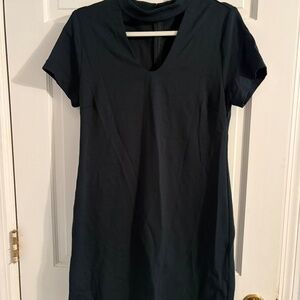 Sanctuary Dark Green Dress - Size Small